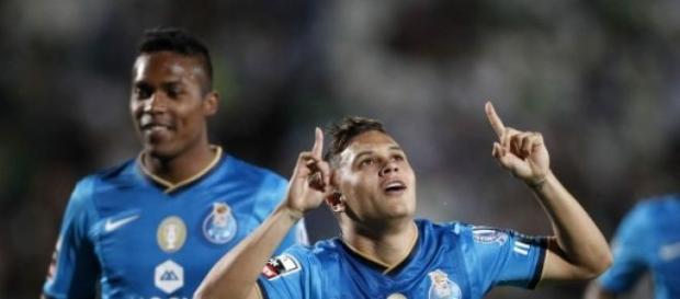 Quintero é uma das armas para vencer o Penafiel. Quintero é uma das armas para vencer o Penafiel.