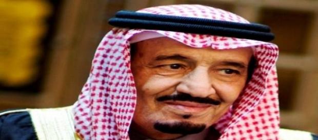 Rey Abdullah de Arabia Saudí, amo absoluto allí. Rey Abdullah de Arabia Saudí, amo absoluto allí.