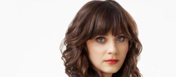 Zooey Deschanel está embarazada de su primer hijo Zooey Deschanel está embarazada de su primer hijo