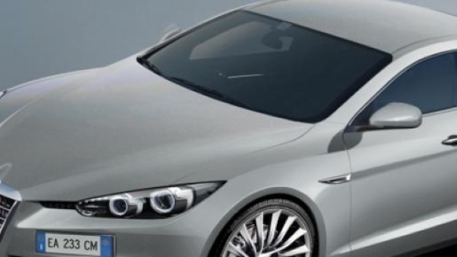 Alfa Romeo: crollo delle vendite in Europa