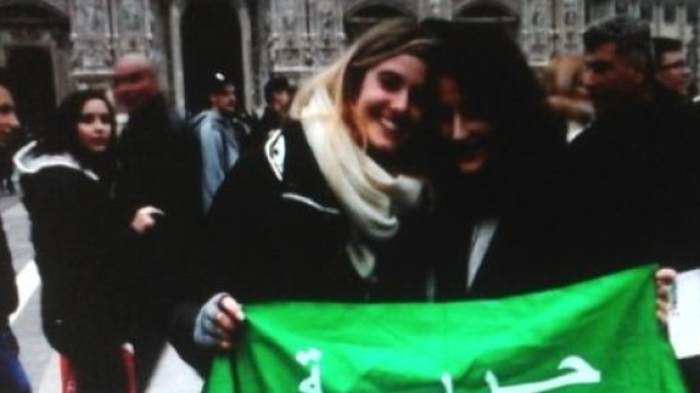 Greta e Vanessa libere dopo 6 mesi di prigionia