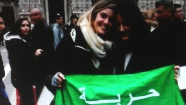 Greta e Vanessa sono tornate in Italia