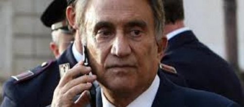 Emilio Fede ex direttore del Tg4