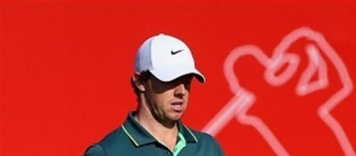 Rory McIlroy third after round 2