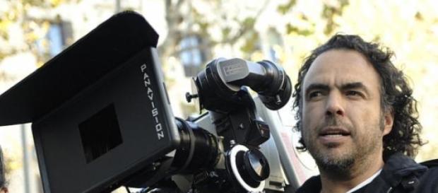 El cineasta mexicano Alejandro González Iñárritu El cineasta mexicano Alejandro González Iñárritu