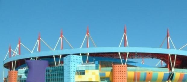 Estádio Municipal de Aveiro. Estádio Municipal de Aveiro.