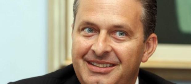 Ex-candidato a presidência Eduardo Campos Ex-candidato a presidência Eduardo Campos