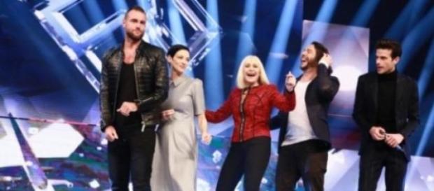 Forte Forte Forte il talent di Rai 1 Forte Forte Forte il talent di Rai 1