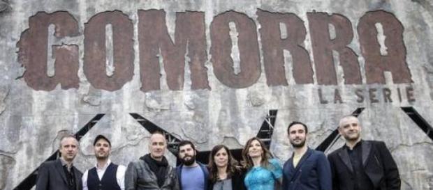 Gomorra la serie replica 17 gennaio Gomorra la serie replica 17 gennaio