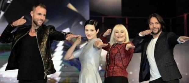 Il talent di Raffaella non convince Il talent di Raffaella non convince
