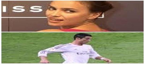 Irina y Cristiano parecen poner fin a su relación Irina y Cristiano parecen poner fin a su relación
