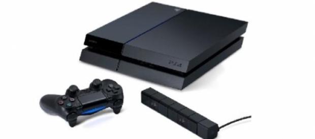 La nueva PlayStation 4 de Sony La nueva PlayStation 4 de Sony