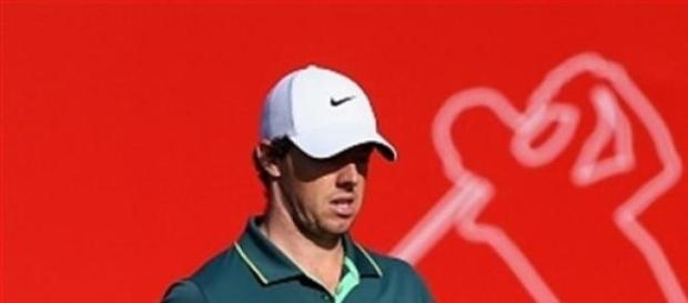 Rory McIlroy third after round 2 Rory McIlroy third after round 2