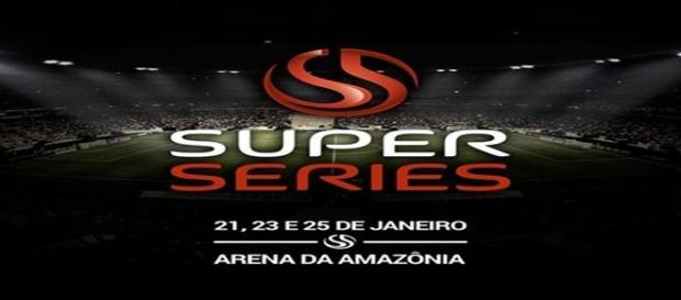 Torneio Super Series 2015 Torneio Super Series 2015