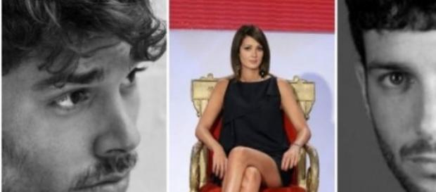 Uomini e Donne trono classico, Andrea Teresa Jonas Uomini e Donne trono classico, Andrea Teresa Jonas