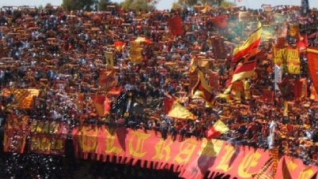 Barletta-Lecce, calcio Lega Pro 2015 