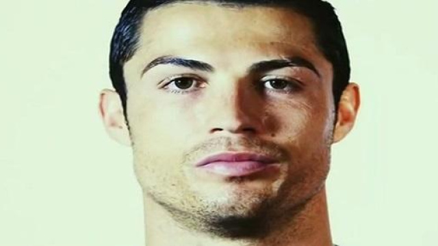 Cristiano Ronaldo calciatore Real Madrid