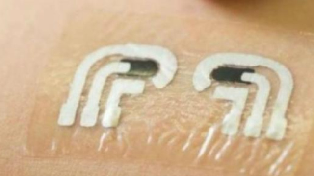 Il tatuaggio di carta temporaneo