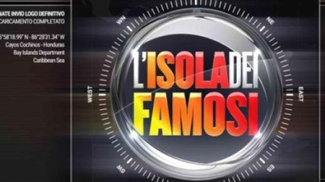 Isola dei famosi: ecco i nomi dei 14 naufraghi vip