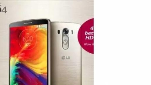 LG G4: top cellulare LG in uscita nel 2015