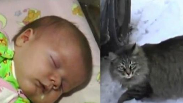 Masha &egrave; diventata un eroe salvando un bambino