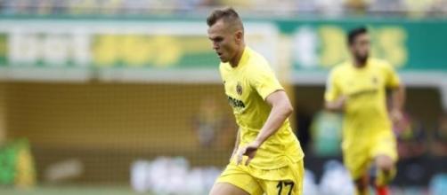 Cheryshev volvió a marcar gol con el Villarreal
