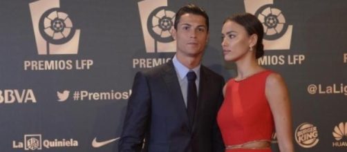 Cristiano Ronaldo e Irina Shayk si sono lasciati