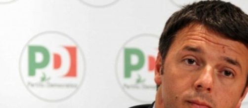 Il Pd di Renzi dato in calo dai sondaggi