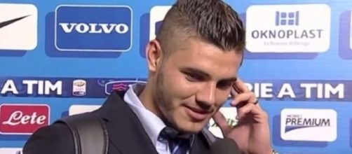 Mauro Icardi, uno dei peggiori dell'Inter