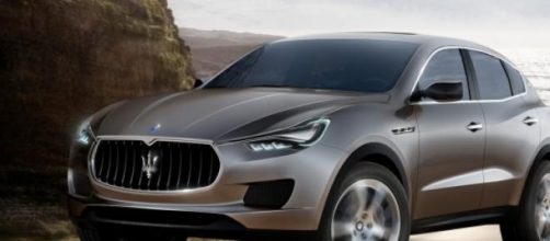 Novità auto e motori: Maserati Levante 