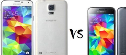 Samsung: Galaxy S5 vs Galaxy S5 Mini