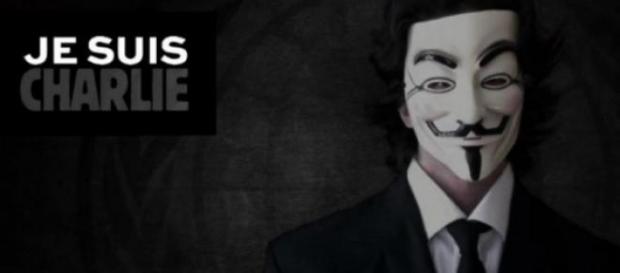 Anonymous l'opé charlie hebdo #OPCharlieHebdo Anonymous l'opé charlie hebdo #OPCharlieHebdo