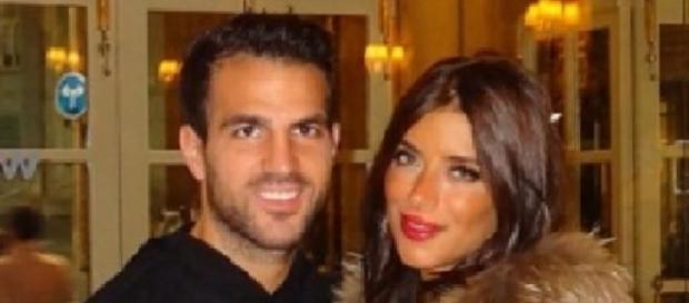 Cesc y Daniella, próxima paternidad Cesc y Daniella, próxima paternidad