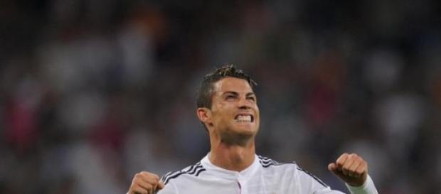 CR7 le dio los tres puntos al Madrid CR7 le dio los tres puntos al Madrid