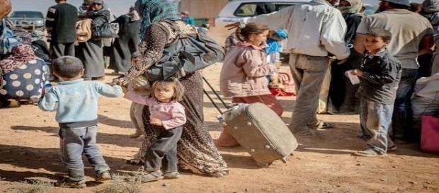 Cresce il numero dei rifugiati nel mondo per Unhcr Cresce il numero dei rifugiati nel mondo per Unhcr