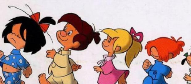 El regreso de la Familia Telerín El regreso de la Familia Telerín