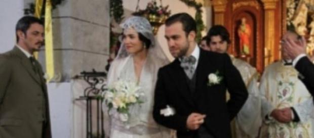 Il matrimonio di Fernando e Maria Il matrimonio di Fernando e Maria
