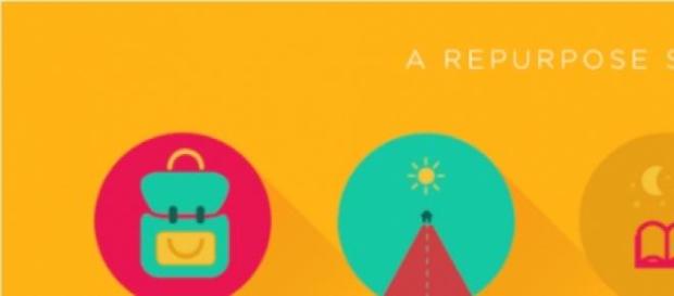 Imagem do website repurposeschoolbags Imagem do website repurposeschoolbags