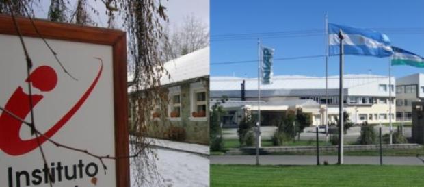Imagen del Instituto Balseiro y del Invap Imagen del Instituto Balseiro y del Invap
