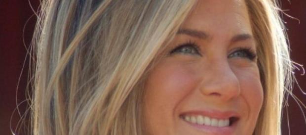 Jennifer Aniston hace las paces con Angelina Jolie Jennifer Aniston hace las paces con Angelina Jolie