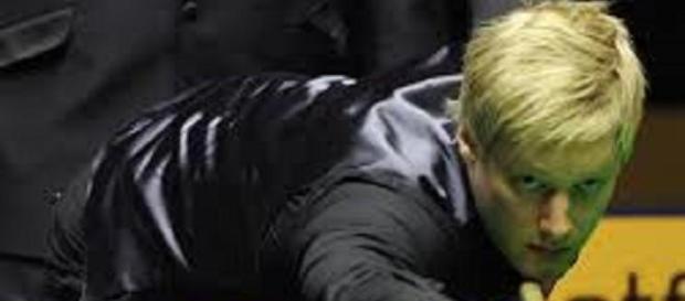 Neil Robertson is in impeccable Masters form Neil Robertson is in impeccable Masters form