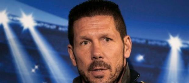 Simeone, su equipo regresó al tercer lugar general Simeone, su equipo regresó al tercer lugar general