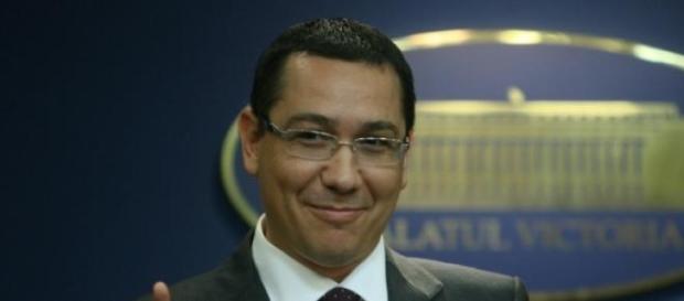 Victor Ponta, liderul PSD si prim-ministrul tarii Victor Ponta, liderul PSD si prim-ministrul tarii