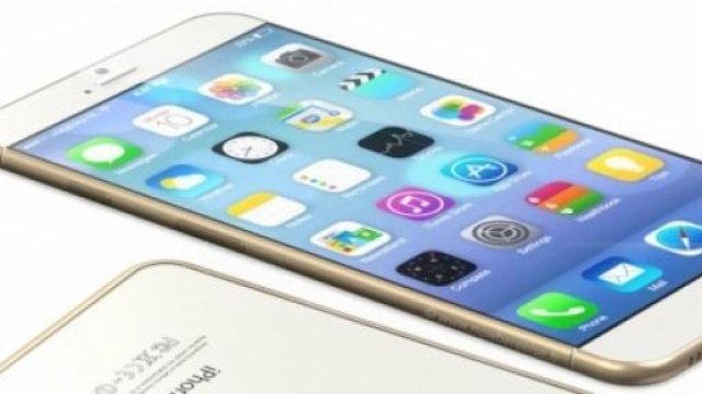 Apple: nel nuovo iPhone arriva mini joystick