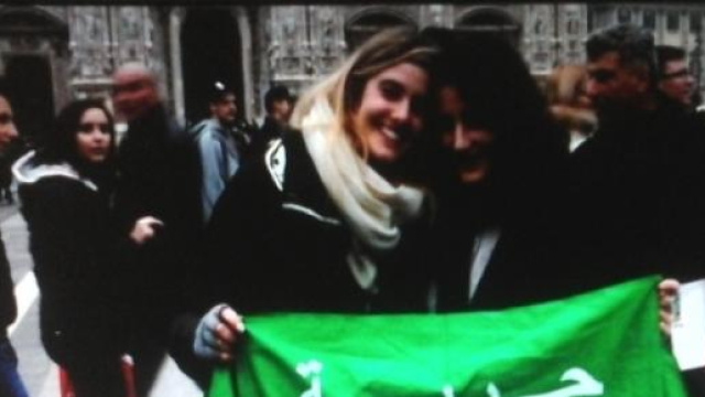 Greta e Vanessa sono tornate a casa