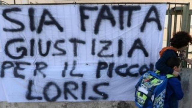 Loris Stival aveva 8 anni