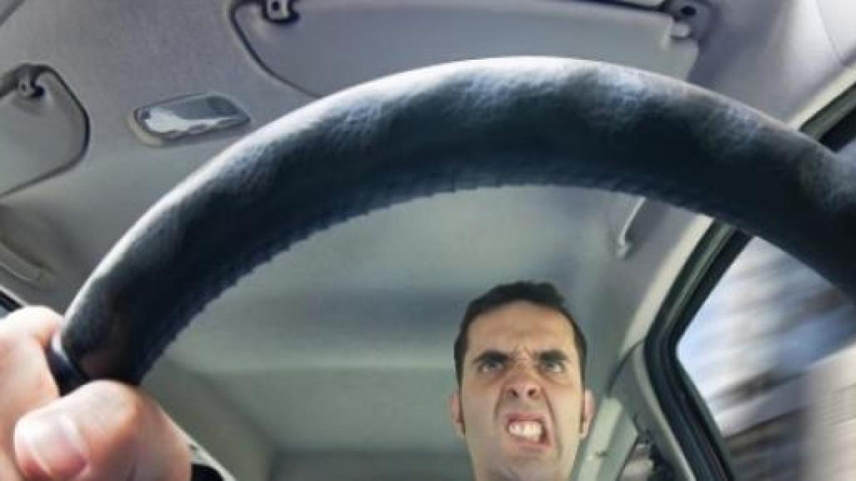 Watch How to Stay Calm During Road Rage video Watch How to Stay Calm During Road Rage video
