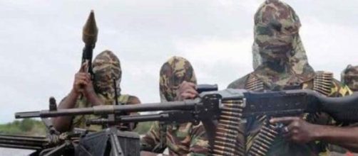 I miliziani di Boko Haram, i "Talebani d'Africa"