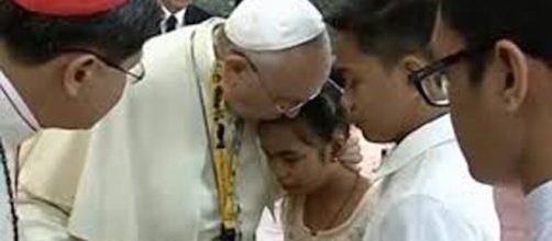 In milioni accolgono il papa nelle Filippine