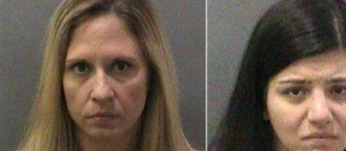 Melody Lippert e Michelle Ghirelli arrestate